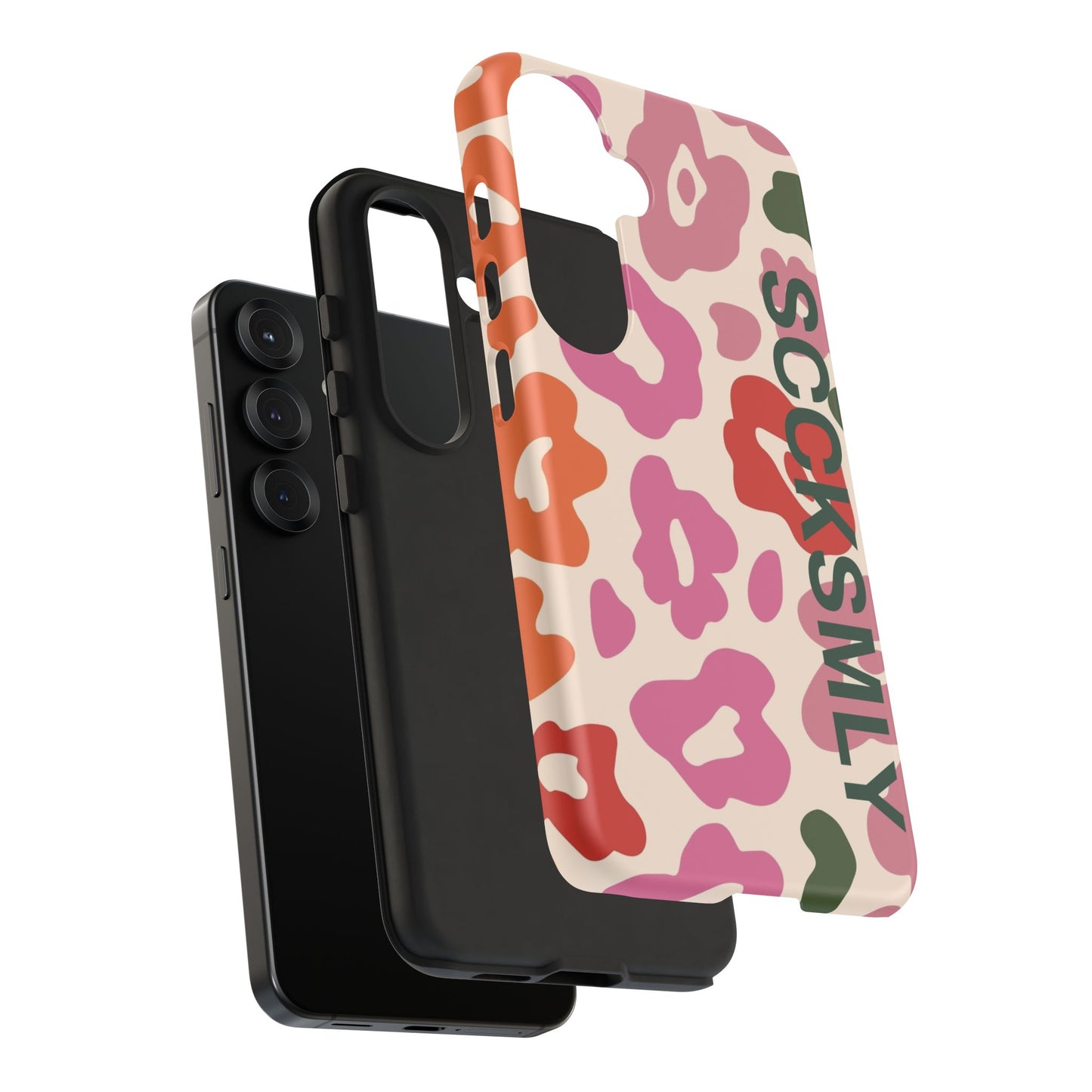Sassy Cheetah Phone Case for Samsung