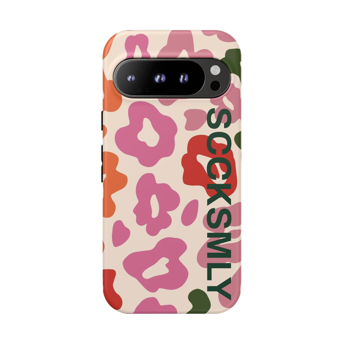 Sassy Cheetah Phone Case for Google Pixel