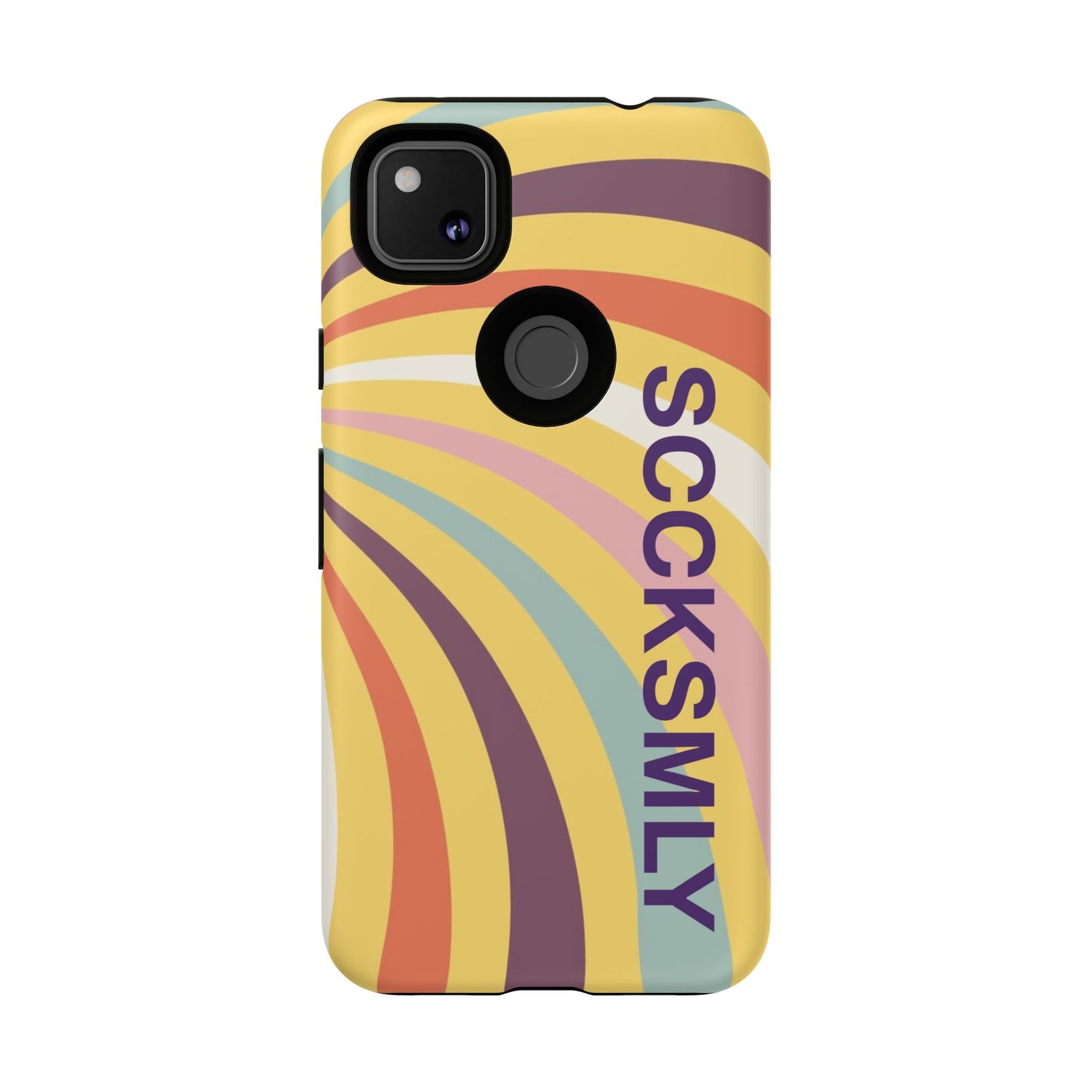 Vintage Groove Phone Case for Google Pixel
