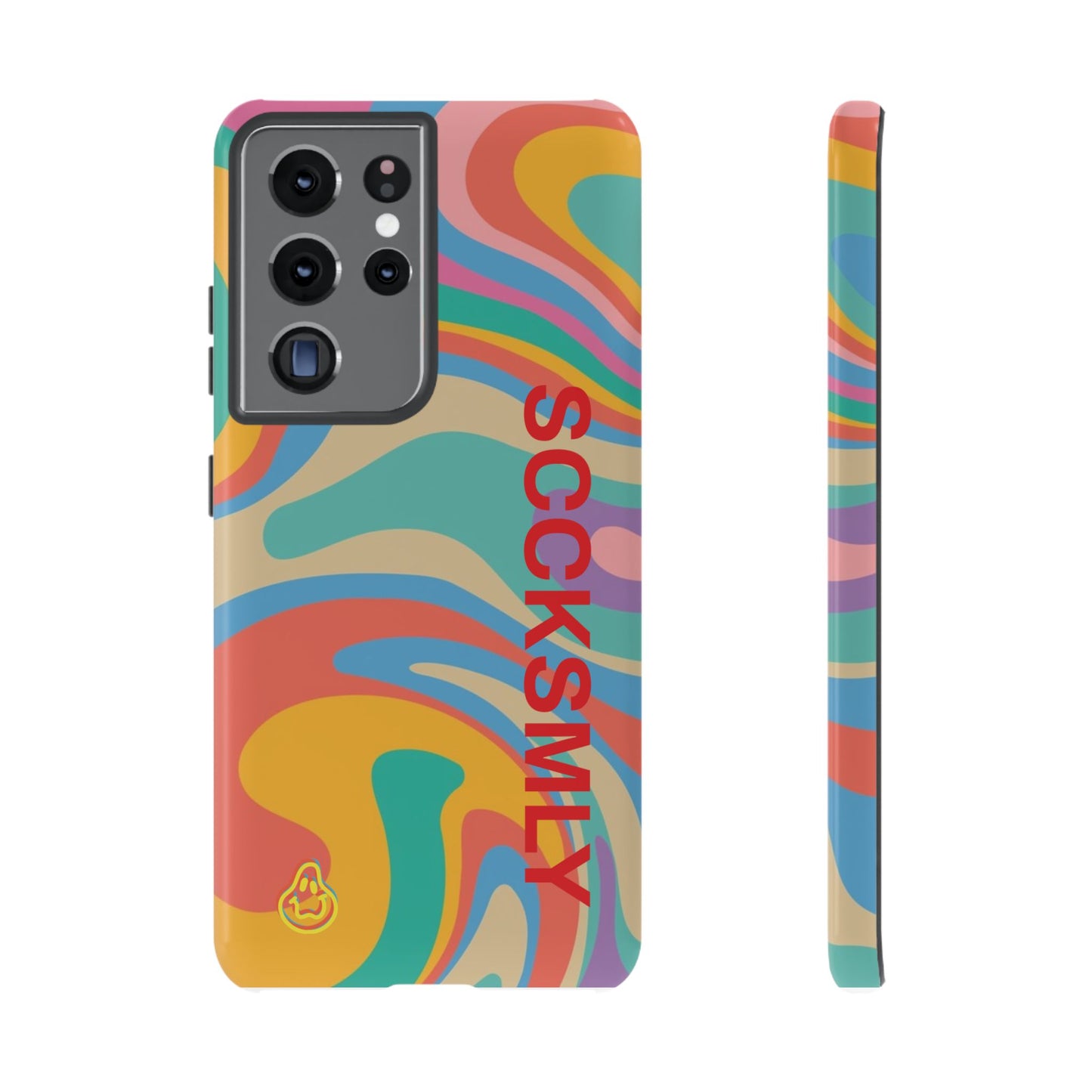 Shobert Swirl Phone Case for Samsung