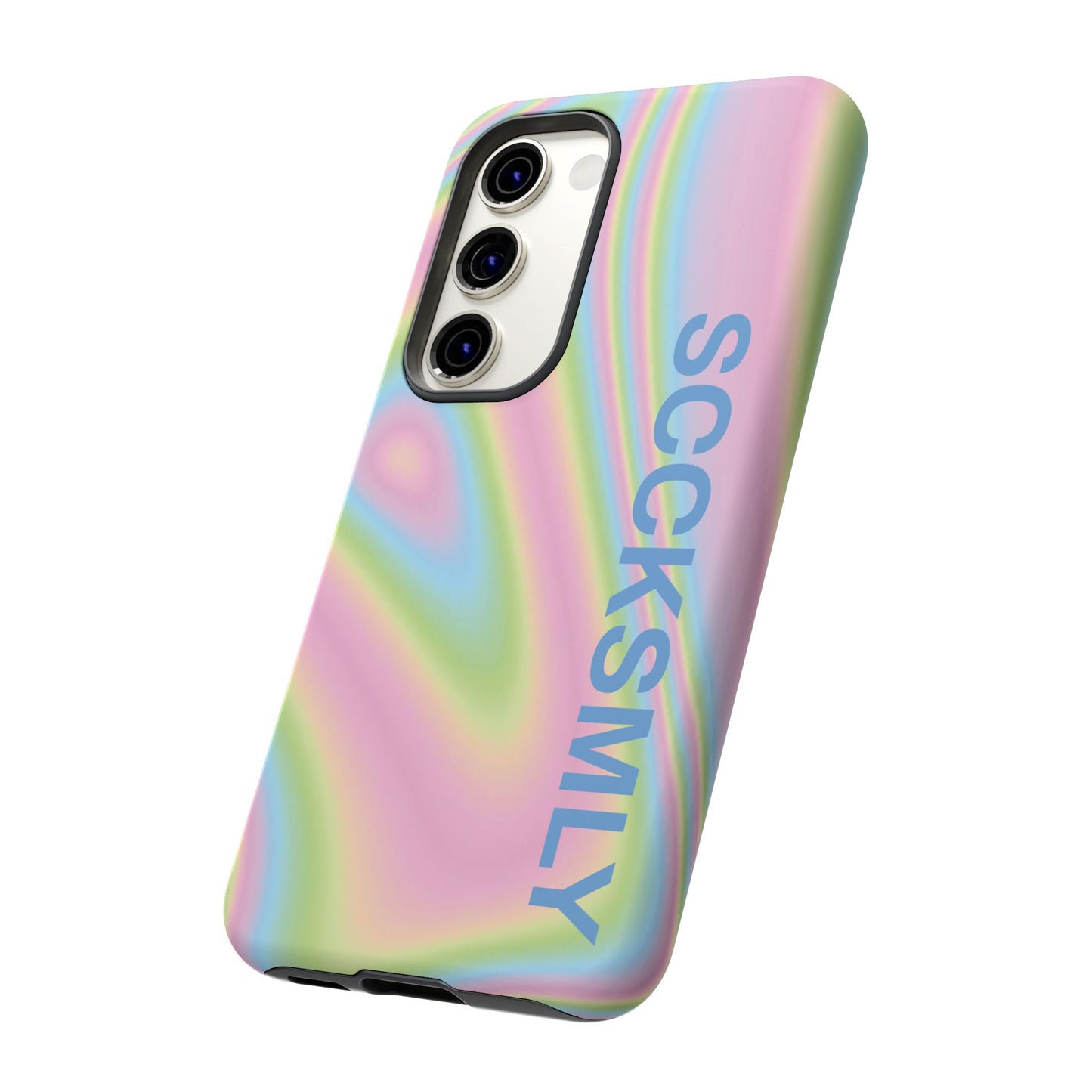 Party Combo Swirl Phone Case for Samsung