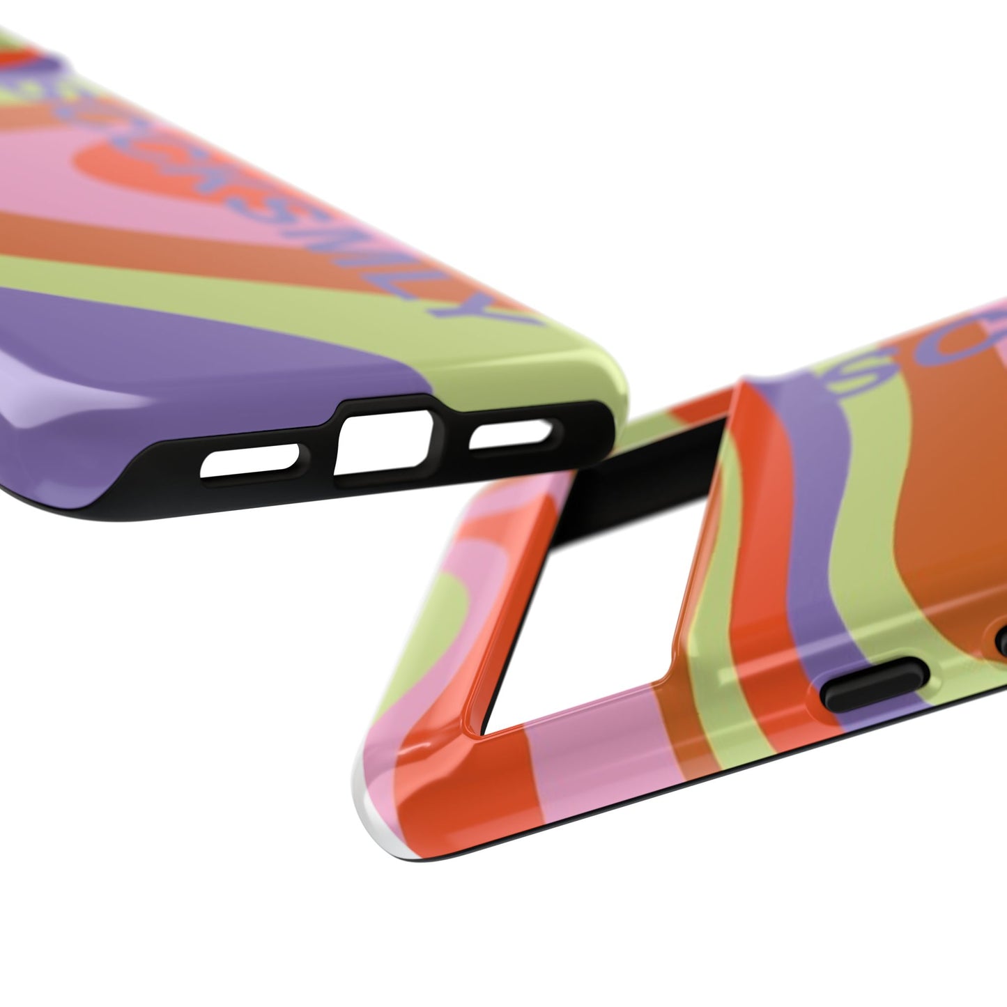 Curvy Swirl Swirl Phone Case for Google Pixel