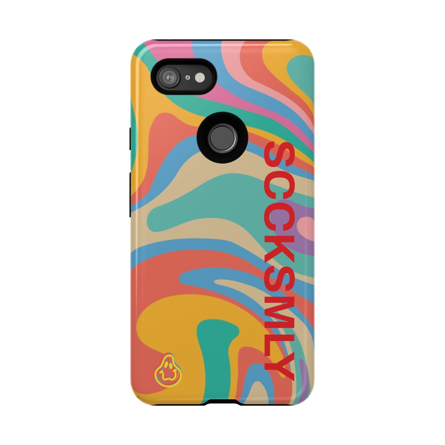 Shobert Swirl Phone Case for Google Pixel