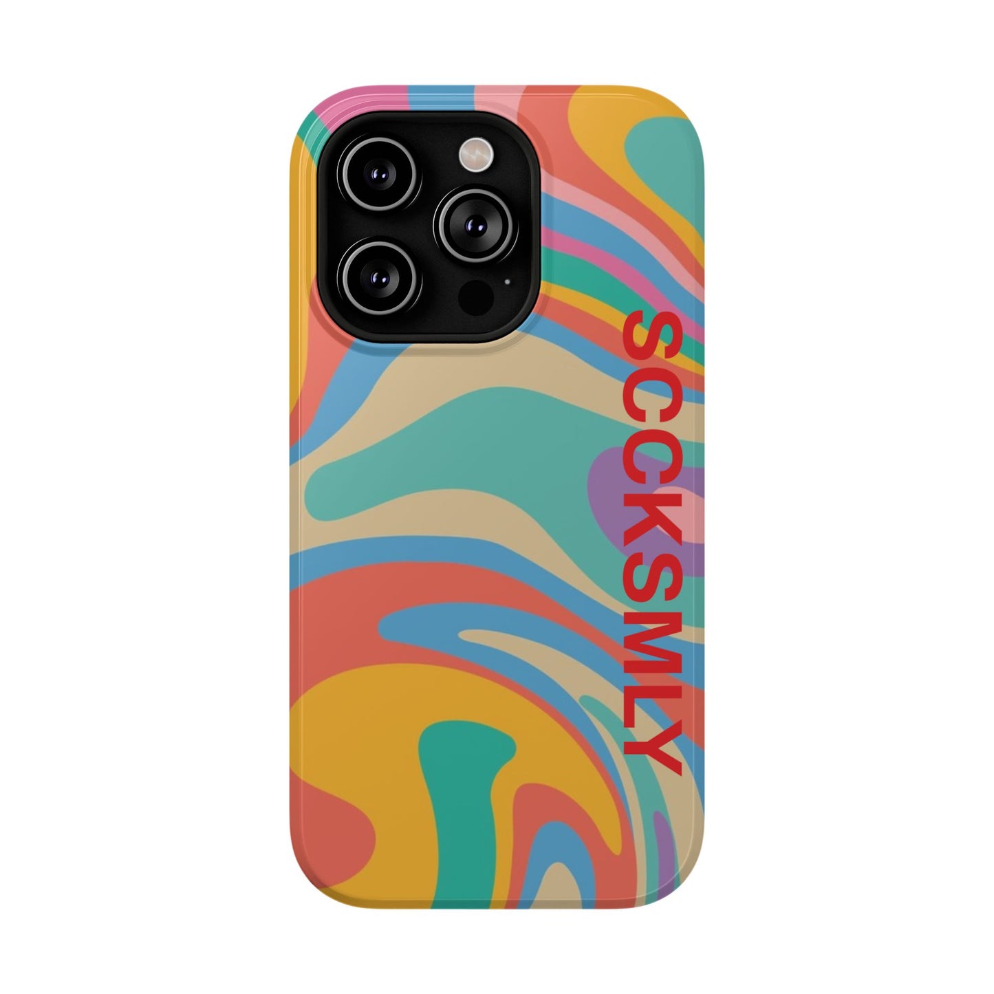Shobert Swirl Phone Case for "IOS or Apple"