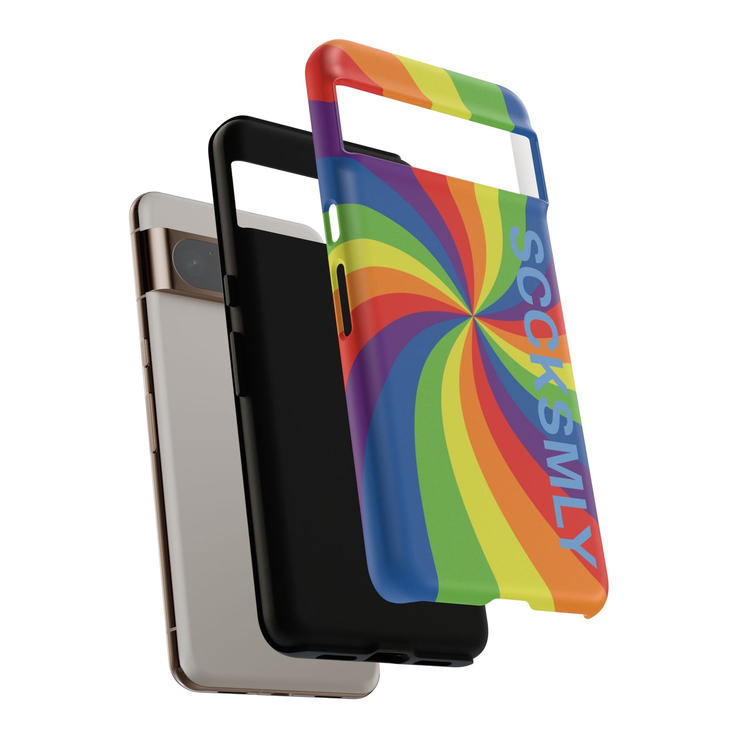 Soo Joyful Phone Case for Google Pixel