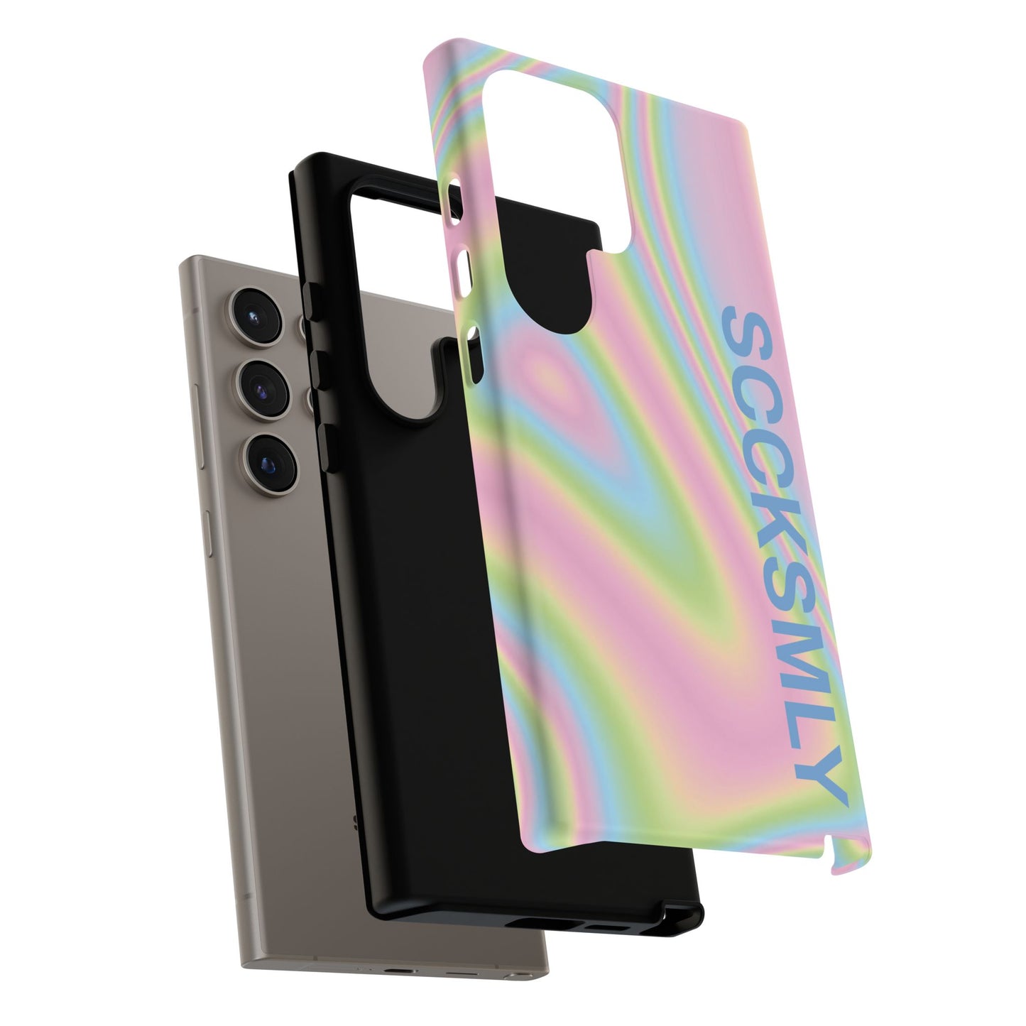 Party Combo Swirl Phone Case for Samsung