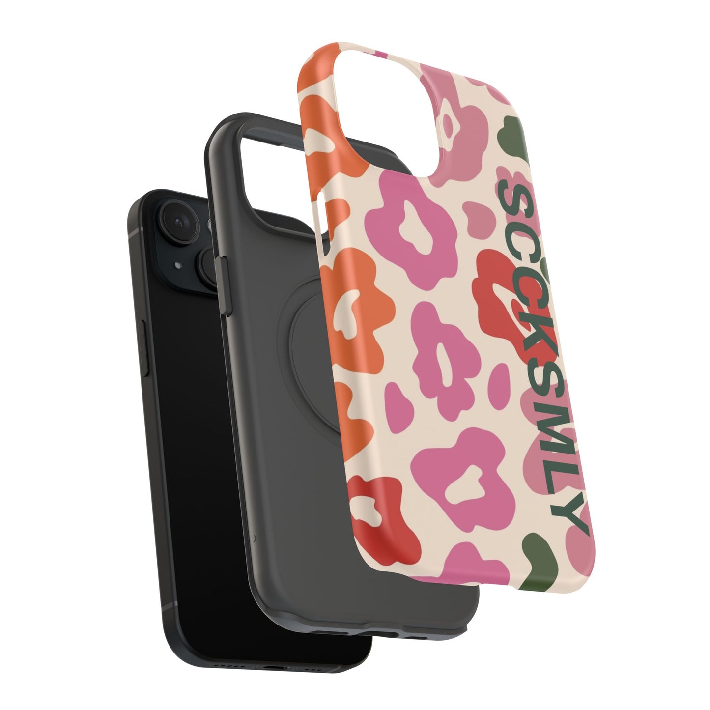 Sassy Cheetah Phone Case for "IOS or Apple"