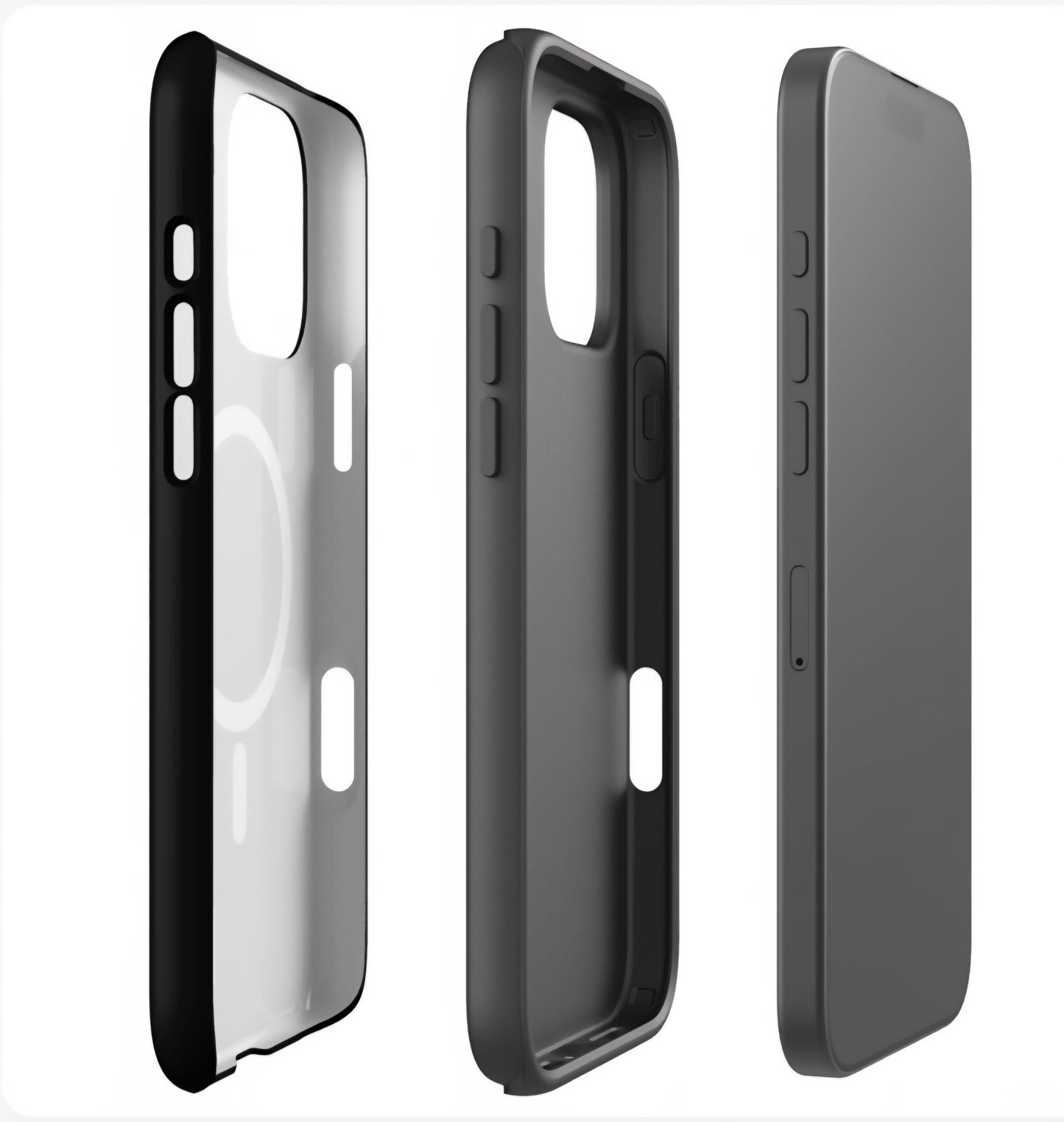 SCCKSMLY MagSafe Tough case for iPhone®