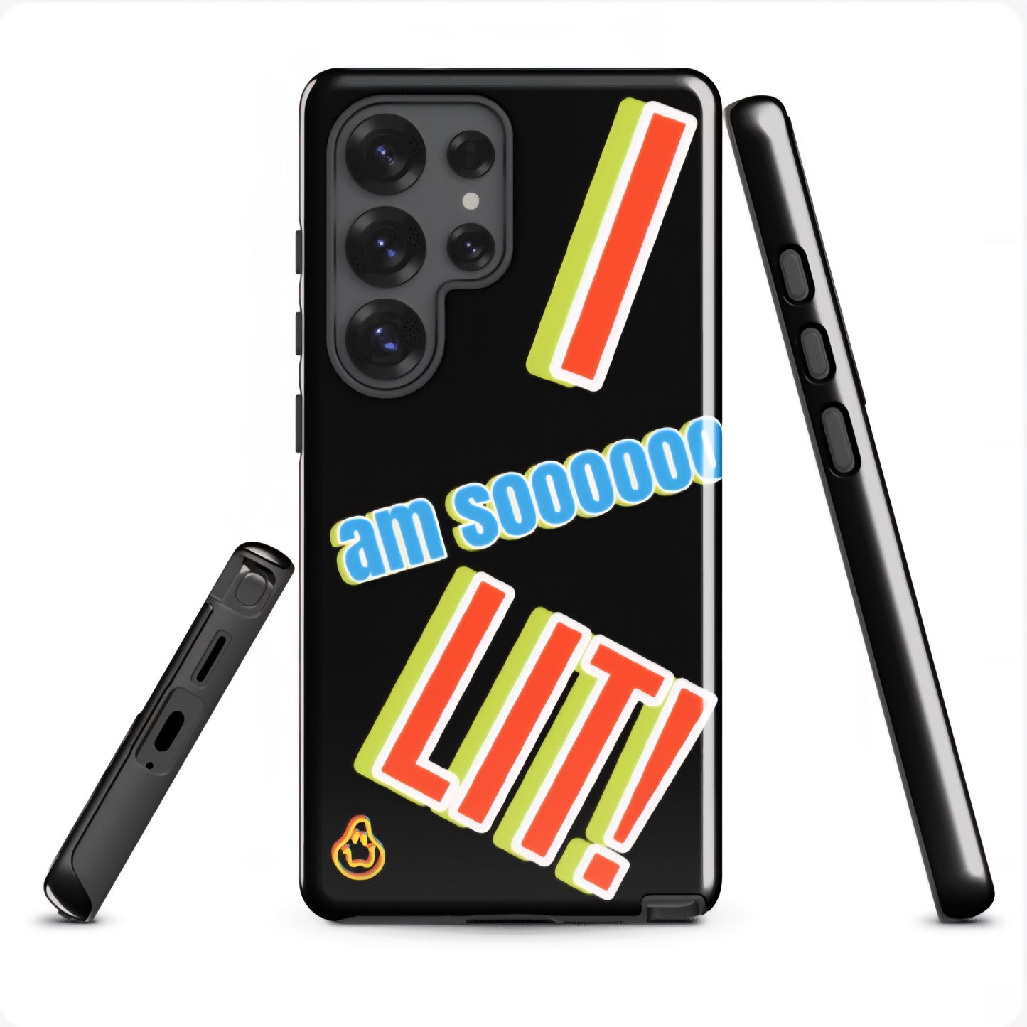 SCCKSMLY Tough case for Samsung®