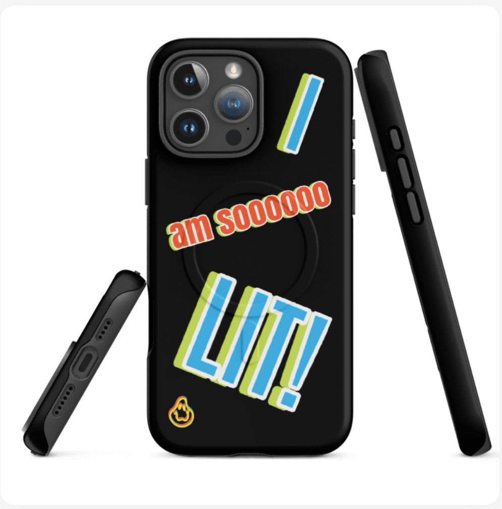 SCCKSMLY MagSafe Tough case for iPhone®
