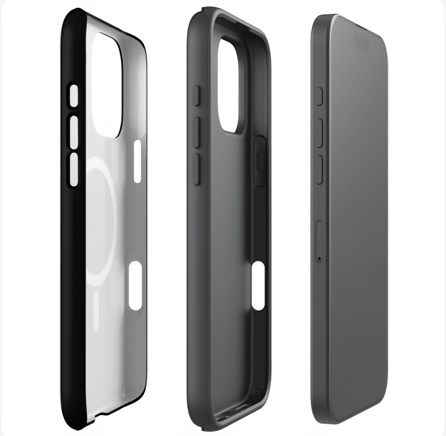 SCCKSMLY MagSafe Tough case for iPhone®