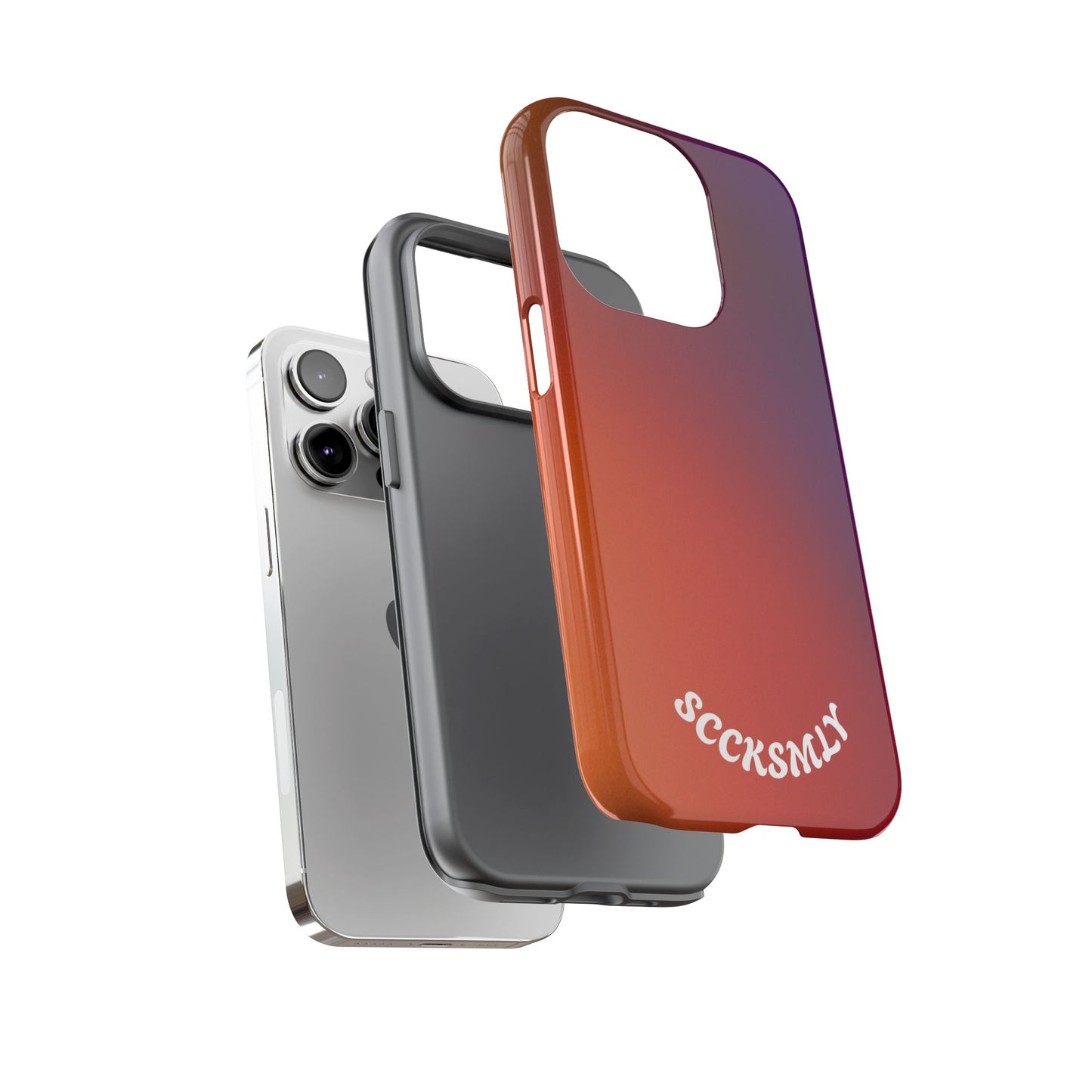 Twilight Dusk Tough Case for Apple