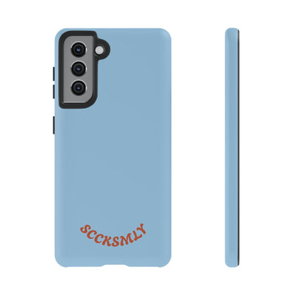 SOLID Frostbite Clay Tough Phone Case for Samsung