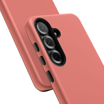 Copy of SOLID Guava Melon Wave Tough Phone Case for Samsung
