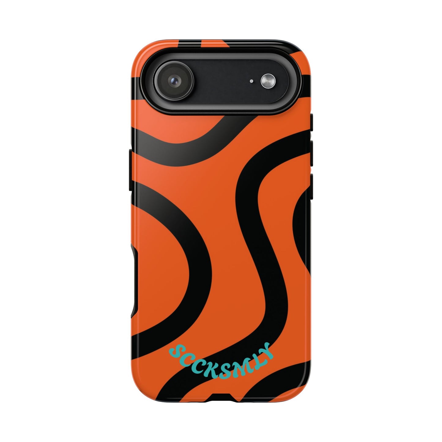 Tiger Flow Tough Phone Case for Google Pixel