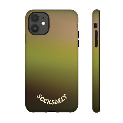 Twilight Dusk Tough Case for Apple