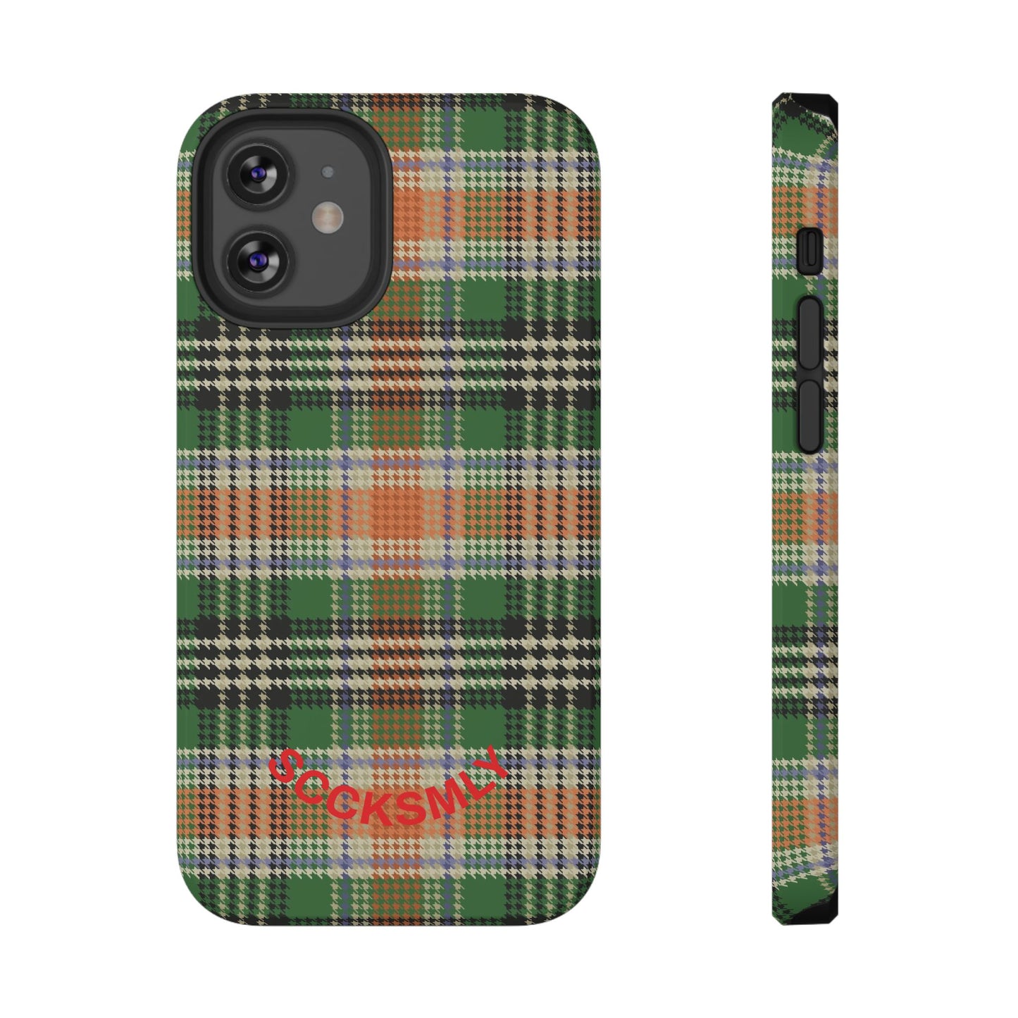 AstroRetro Smile Phone Case for Apple