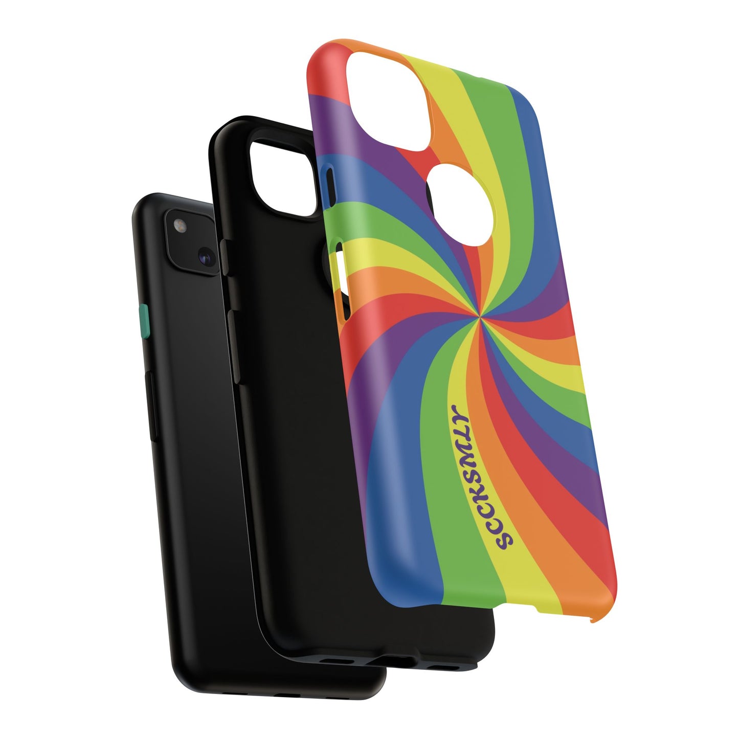 Soo Joyful Phone Case for Google Pixel