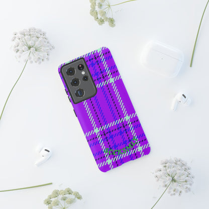 UltraViolent Checkmate Phone Case for Samsung
