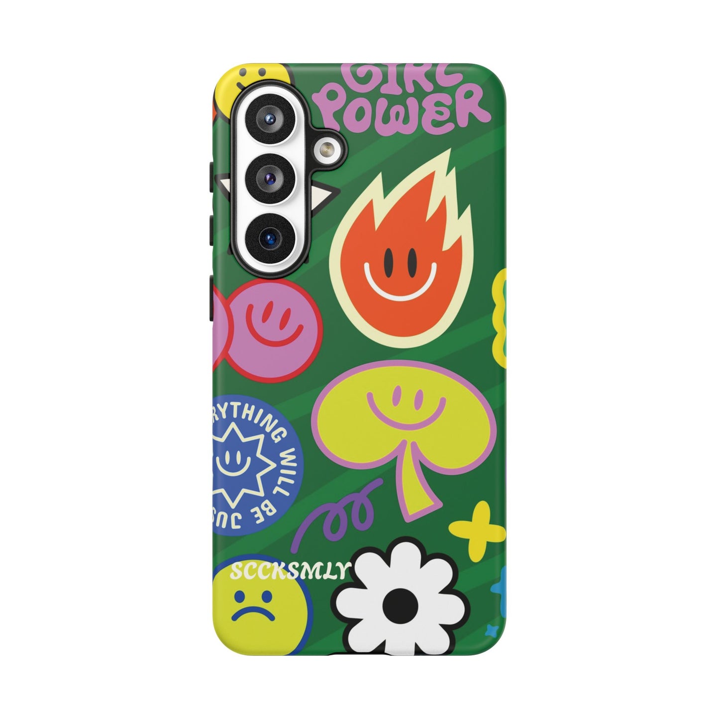 Kahotic Pop Tough Phone Case for Samsung