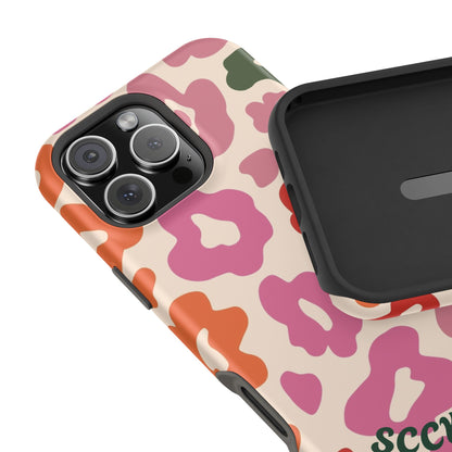 Sassy Cheetah Phone Case for Apple