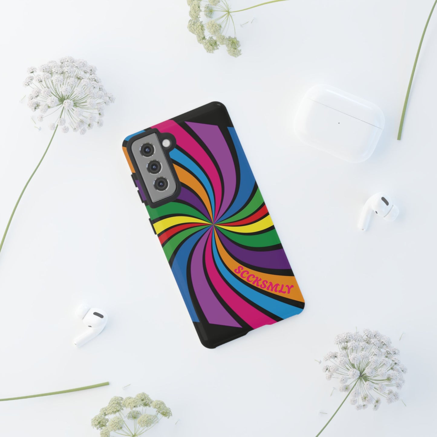 Remember Me Phone Case for Samsung