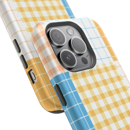 Joy Checkmate Phone Case for Apple