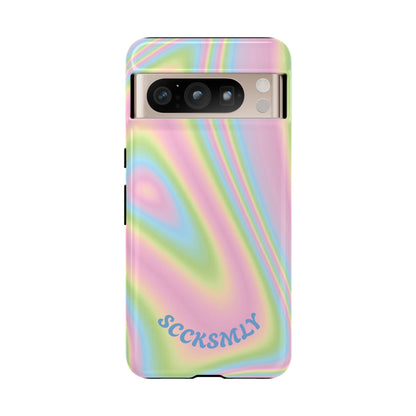 Party Combo Swirl Phone Case for Google Pixel