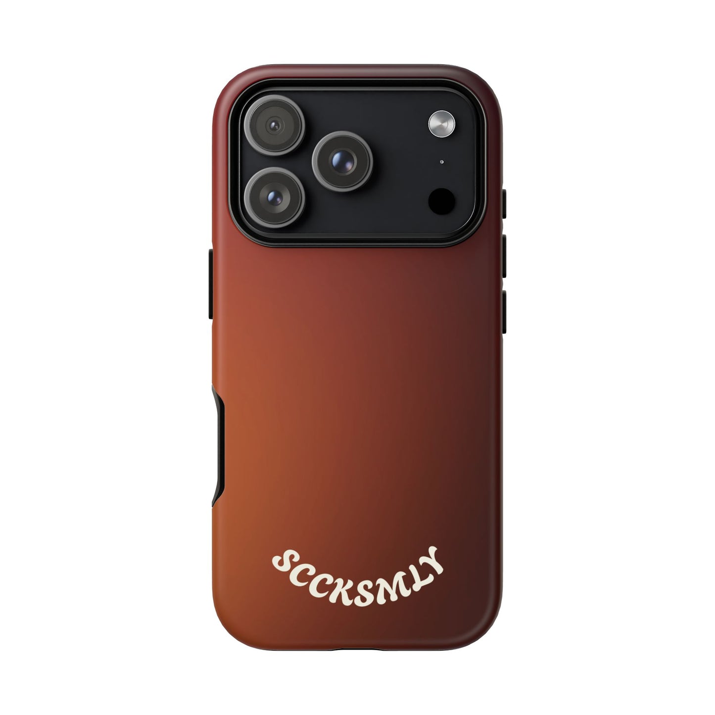 Canyon Desert Tough Phone Case for Apple