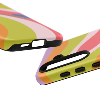 Smoothie Groovie Tough Case for Samsung