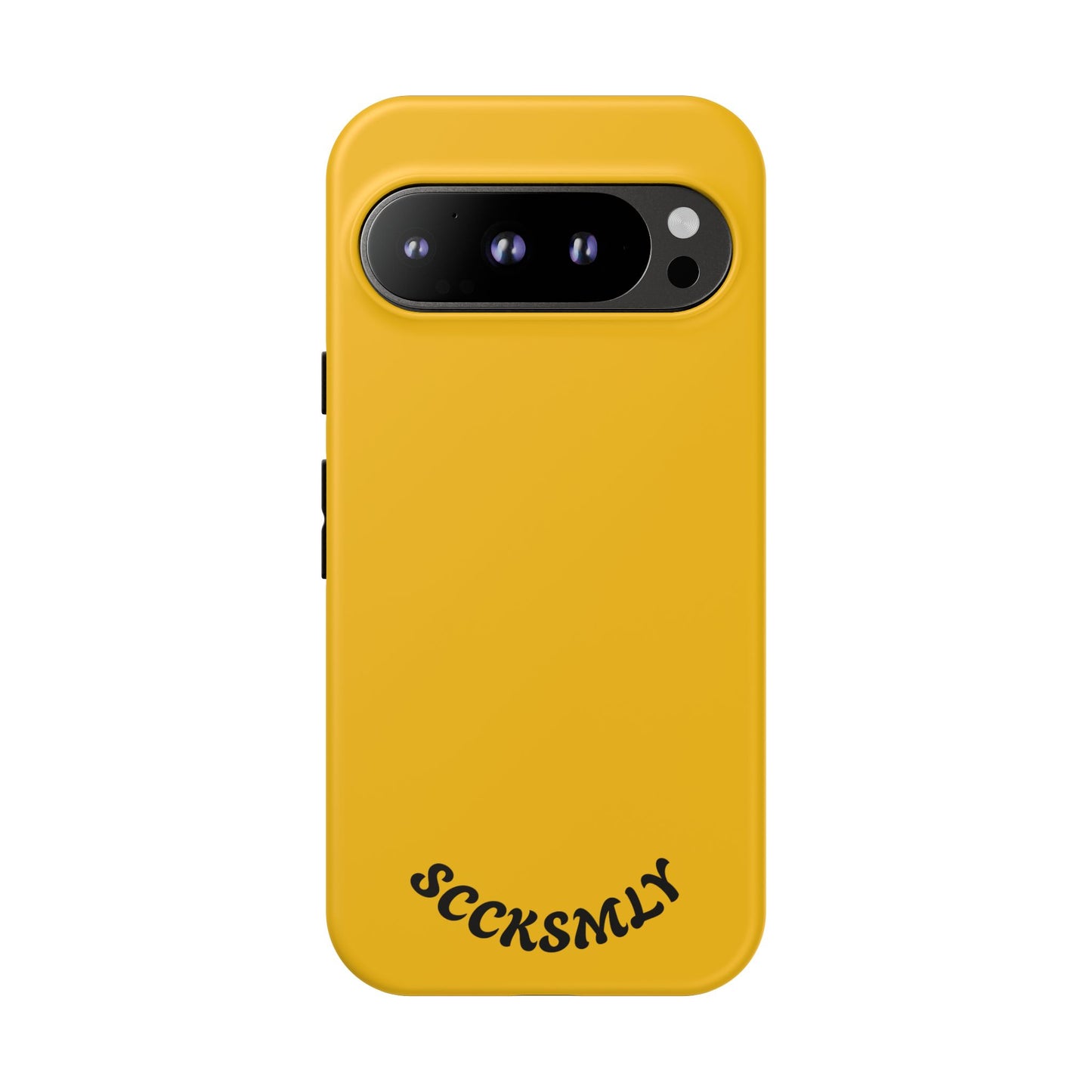 SOLID Bubble Bee Tough Case for Google Pixel