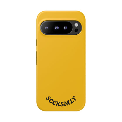 SOLID Bubble Bee Tough Case for Google Pixel