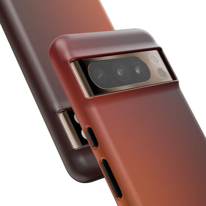Canyon Desert Tough Phone Case for Google Pixel
