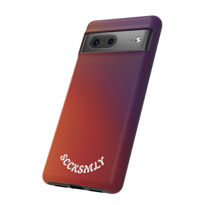 Twilight Dusk Tough Case for Google Pixel