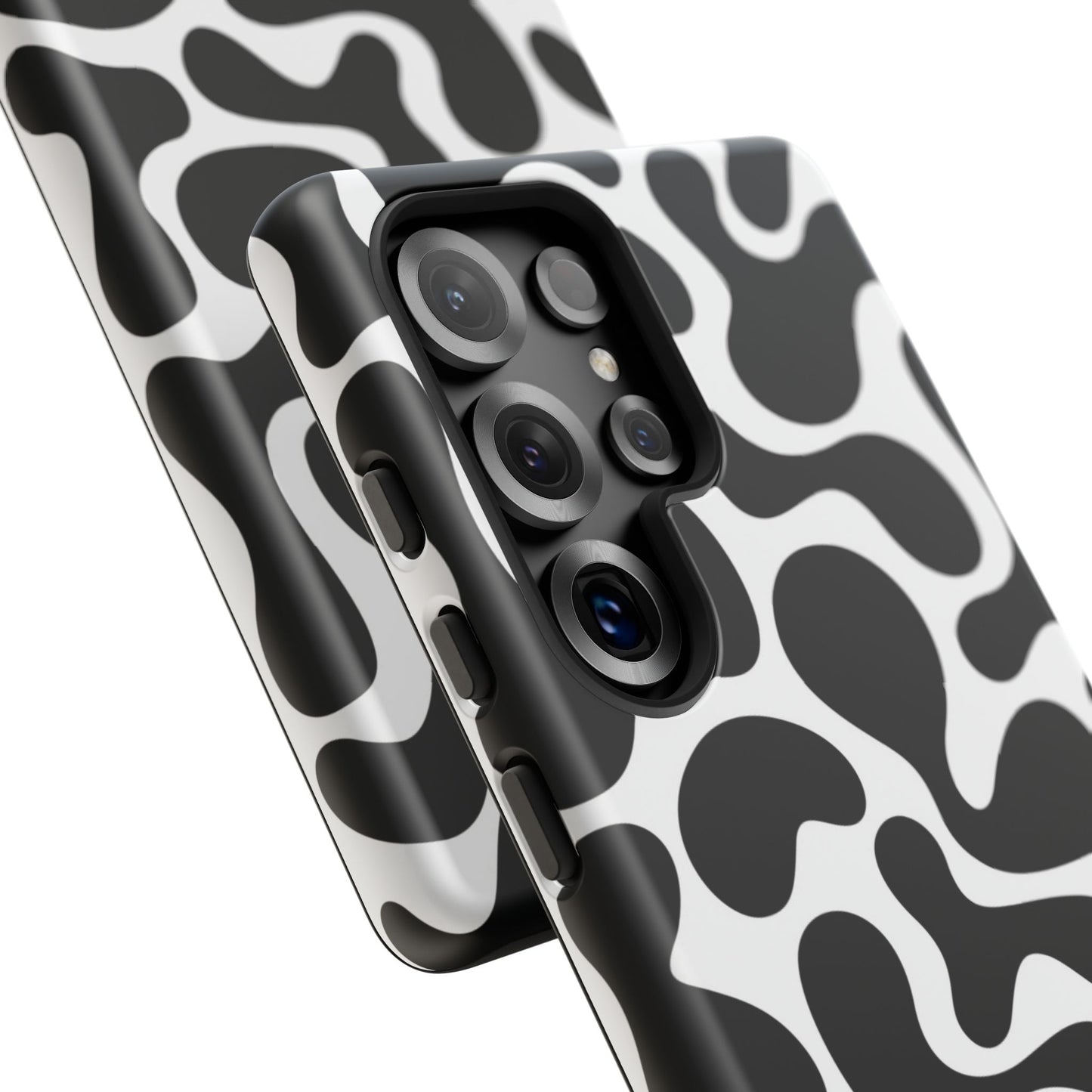 Spotted Oreo Tough Phone Case for Samsung
