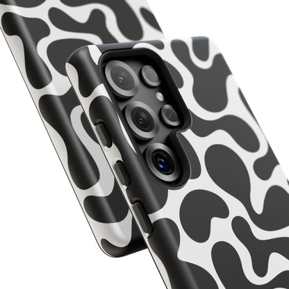 Spotted Oreo Tough Phone Case for Samsung