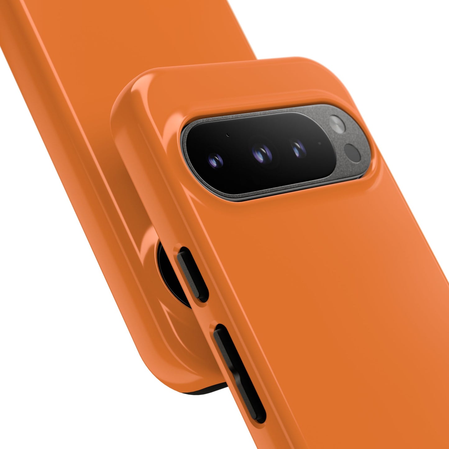 SOLID Neon Citrus Tough Case for Google Pixel
