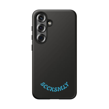 SOLID Blackout Tough Case for Samsung