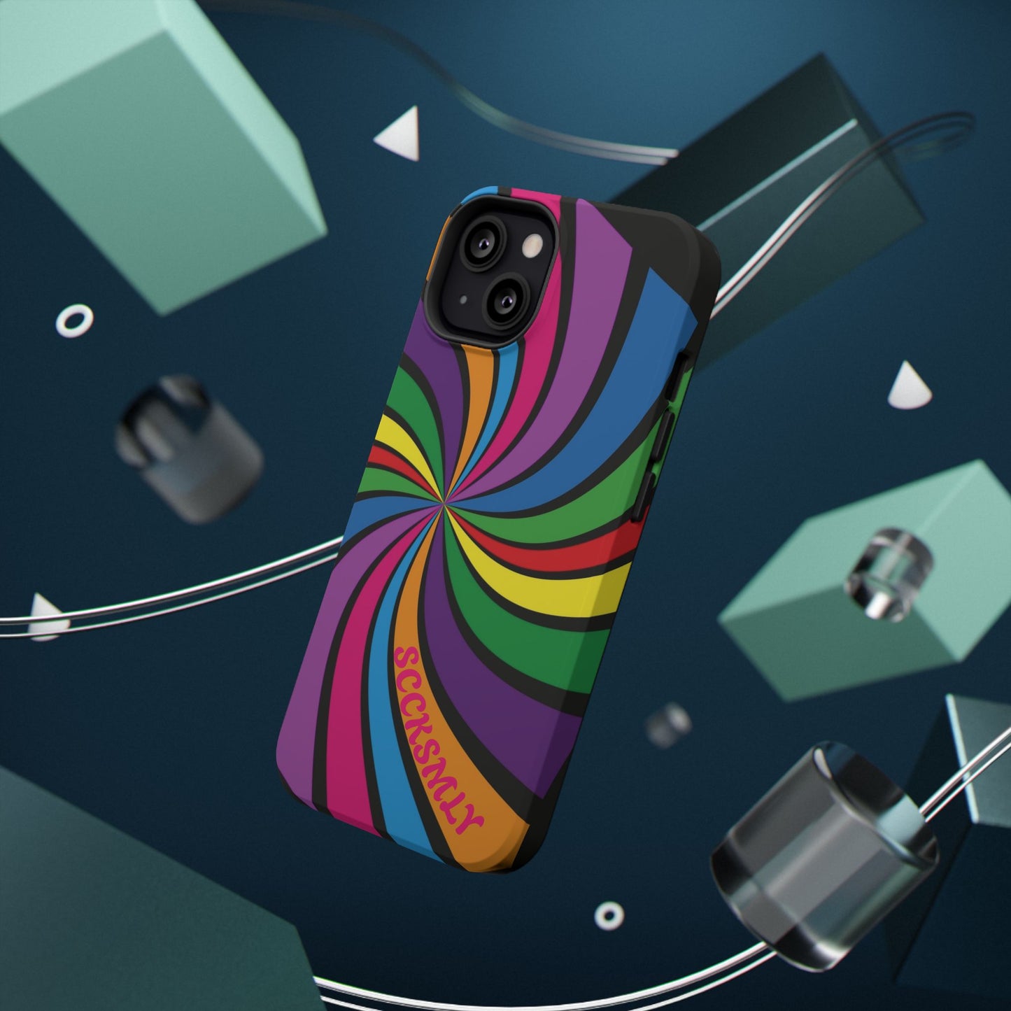 Remember Me Phone Case for Apple