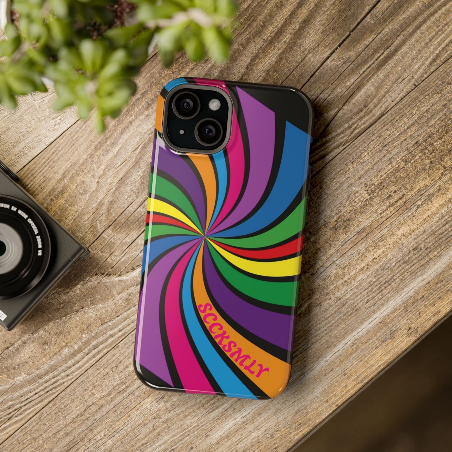 Remember Me Phone Case for Apple