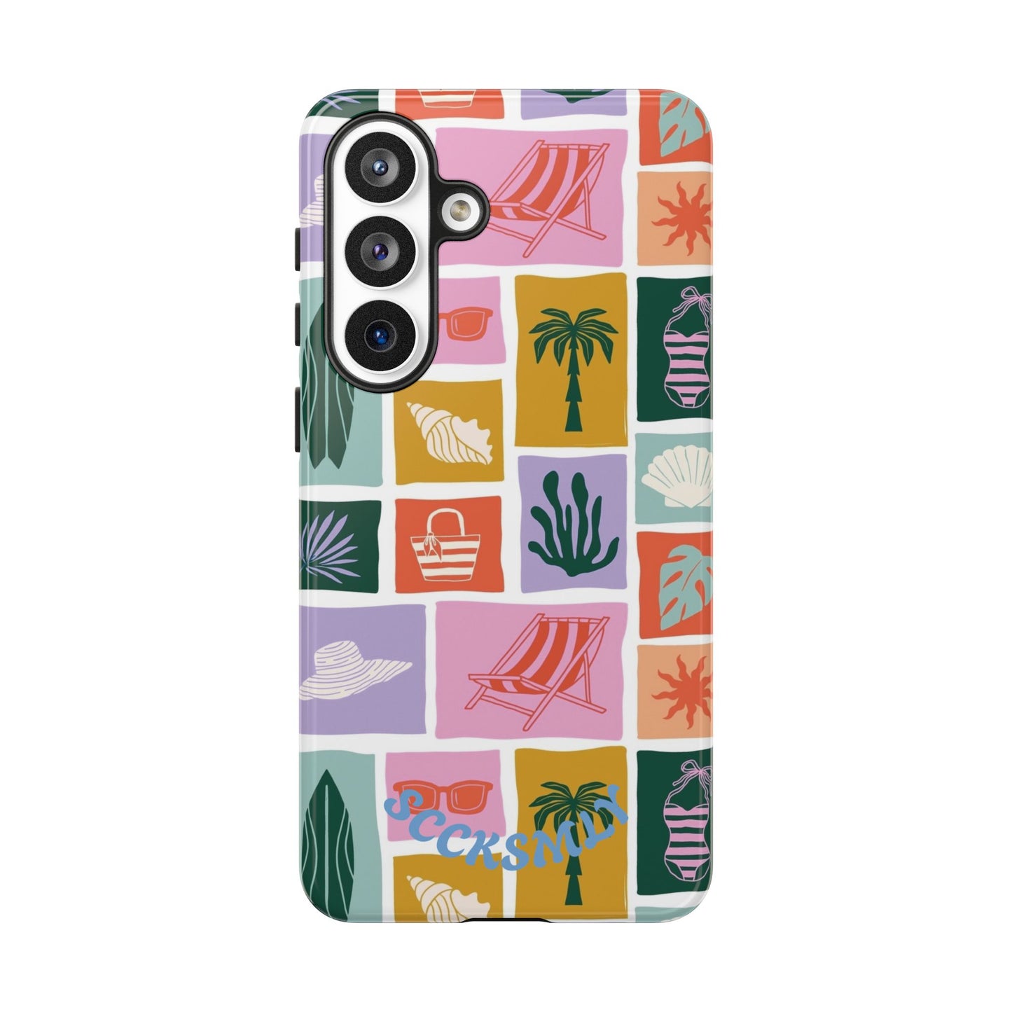 Beach Memories Phone Case for Samsung