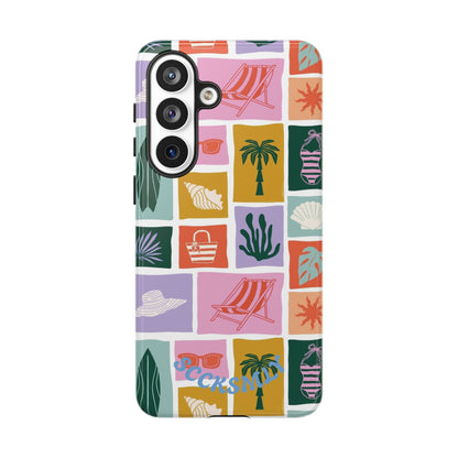 Beach Memories Phone Case for Samsung