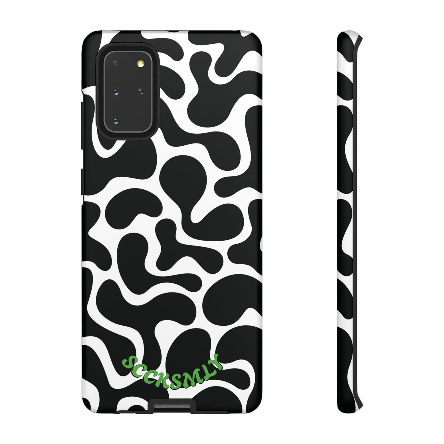 Spotted Oreo Tough Phone Case for Samsung