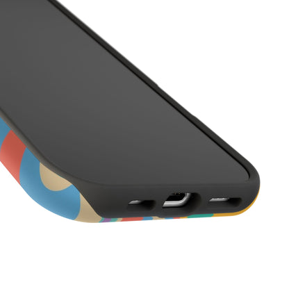 Shobert Swirl Phone Case for Apple