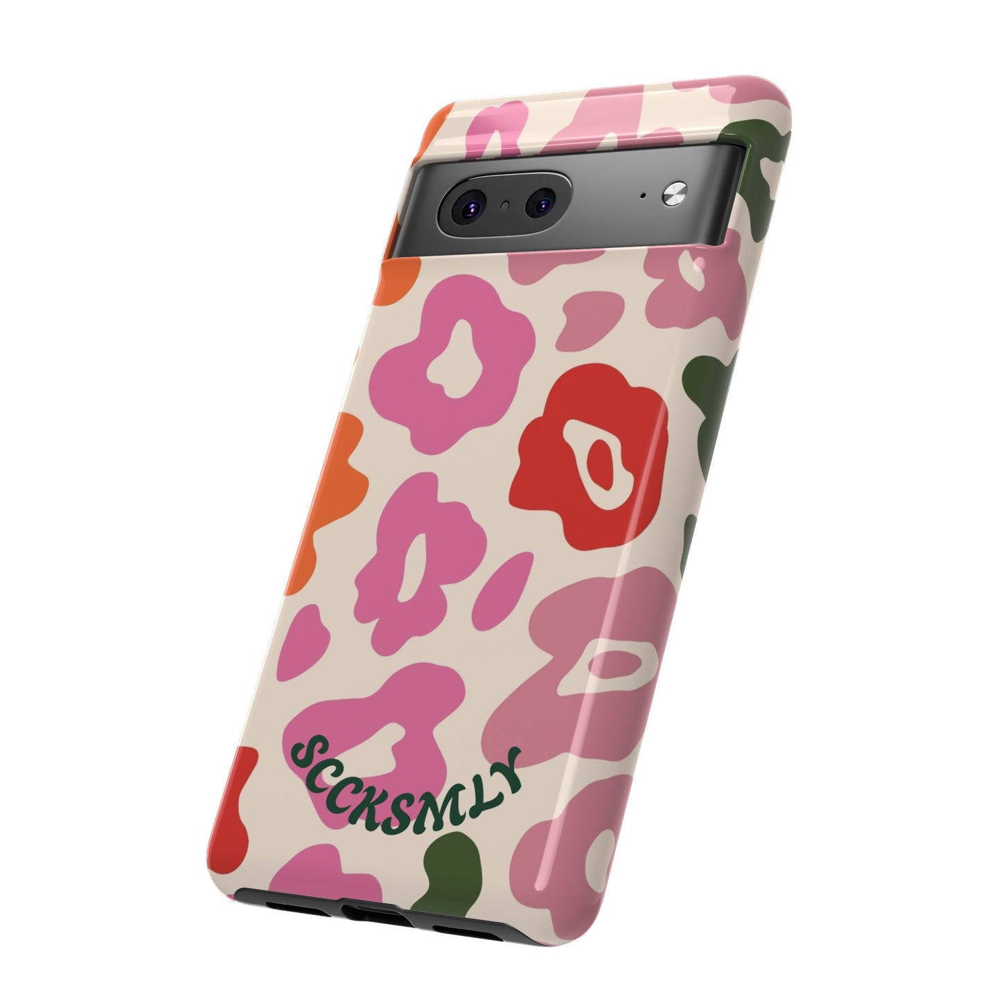 Sassy Cheetah Phone Case for Google Pixel
