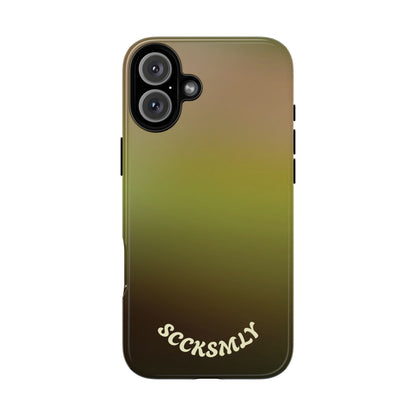 Twilight Dusk Tough Case for Apple