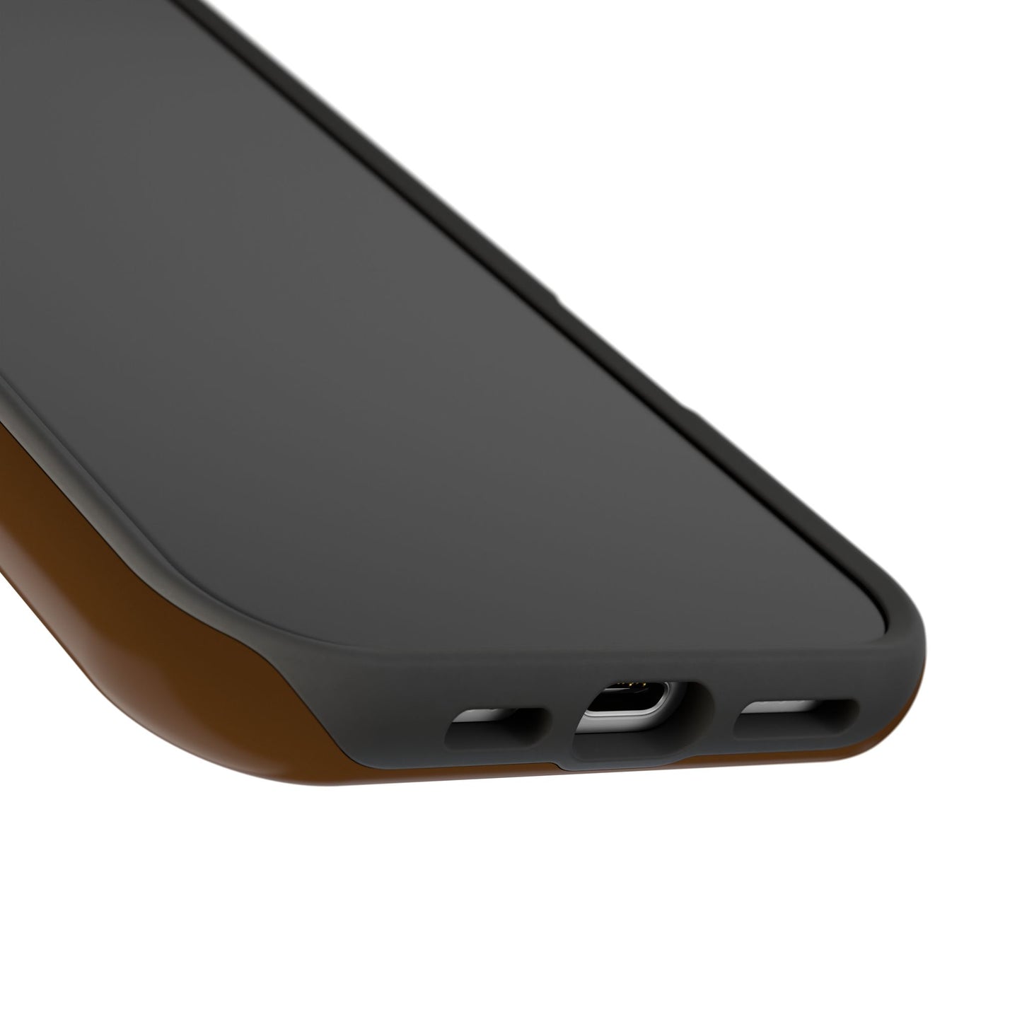 Playful Vegan Avocado Tough Phone Case Apple