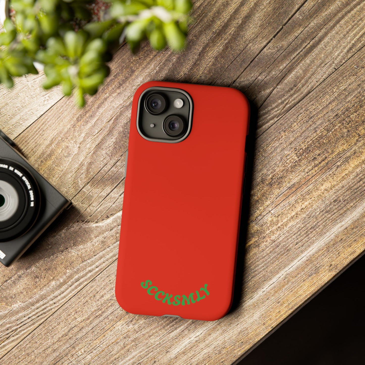 SOLID Pixel Punch Tough Case for Apple