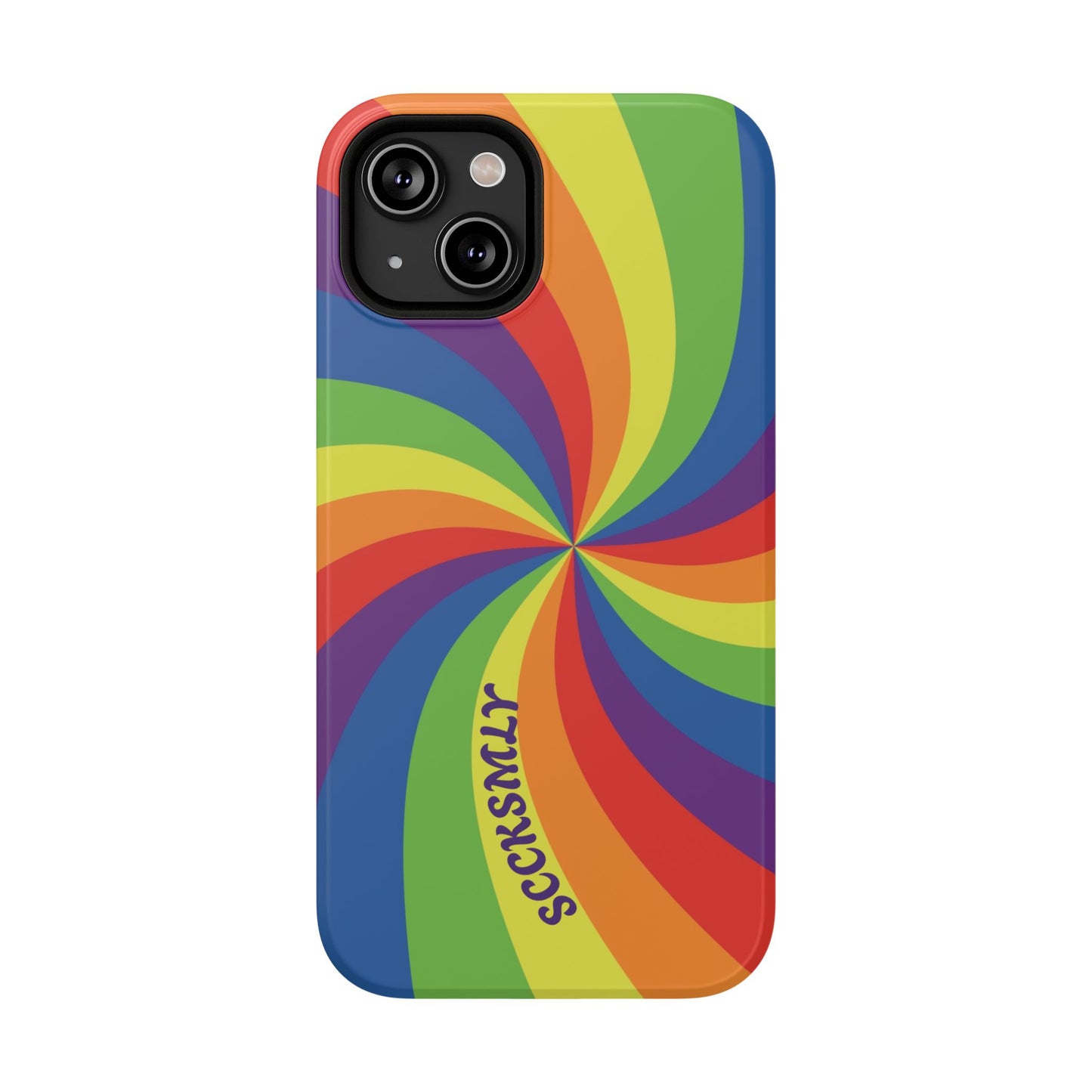 Soo Joyful Phone Case for Apple