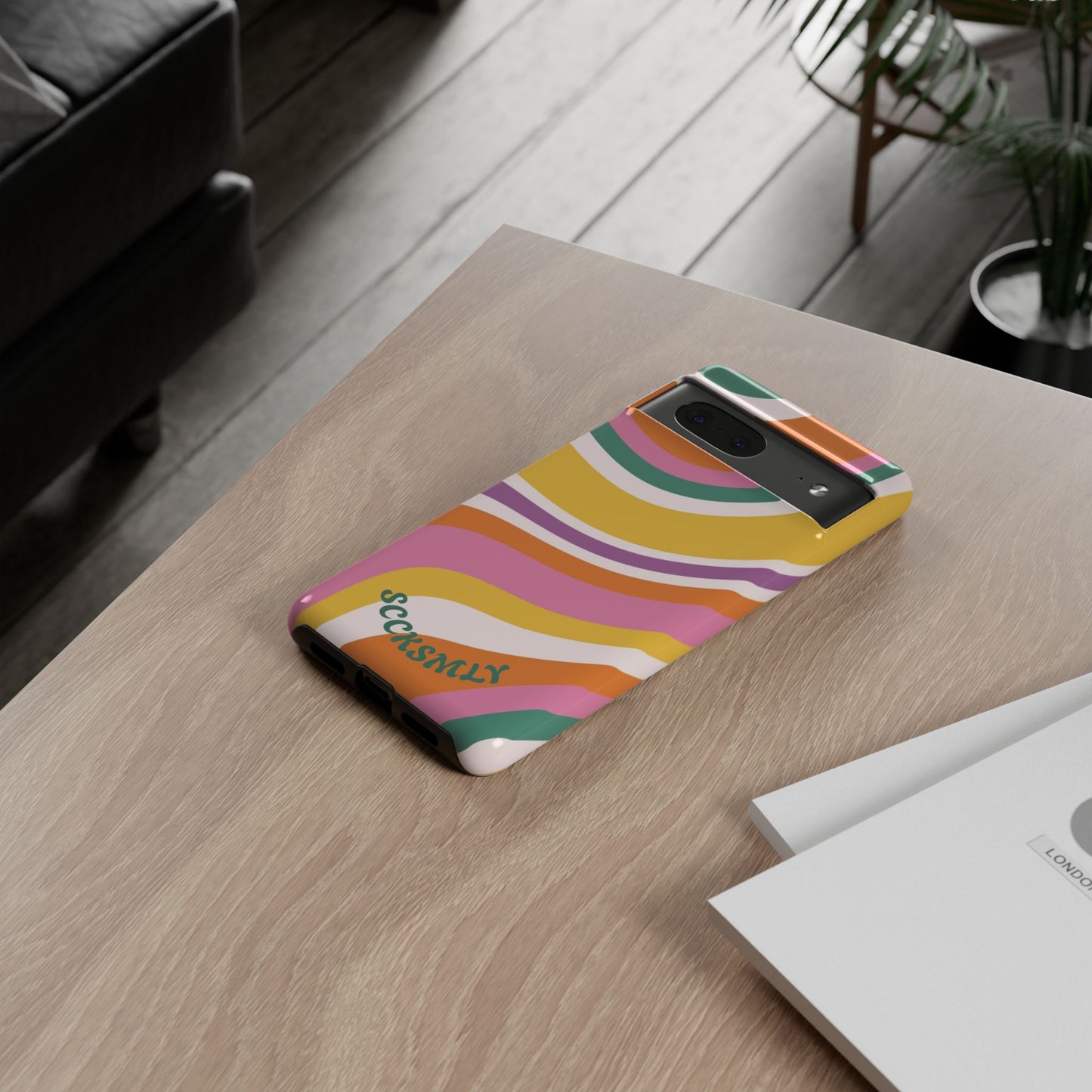 Malibu Twist Tough Phone Case for Google Pixel